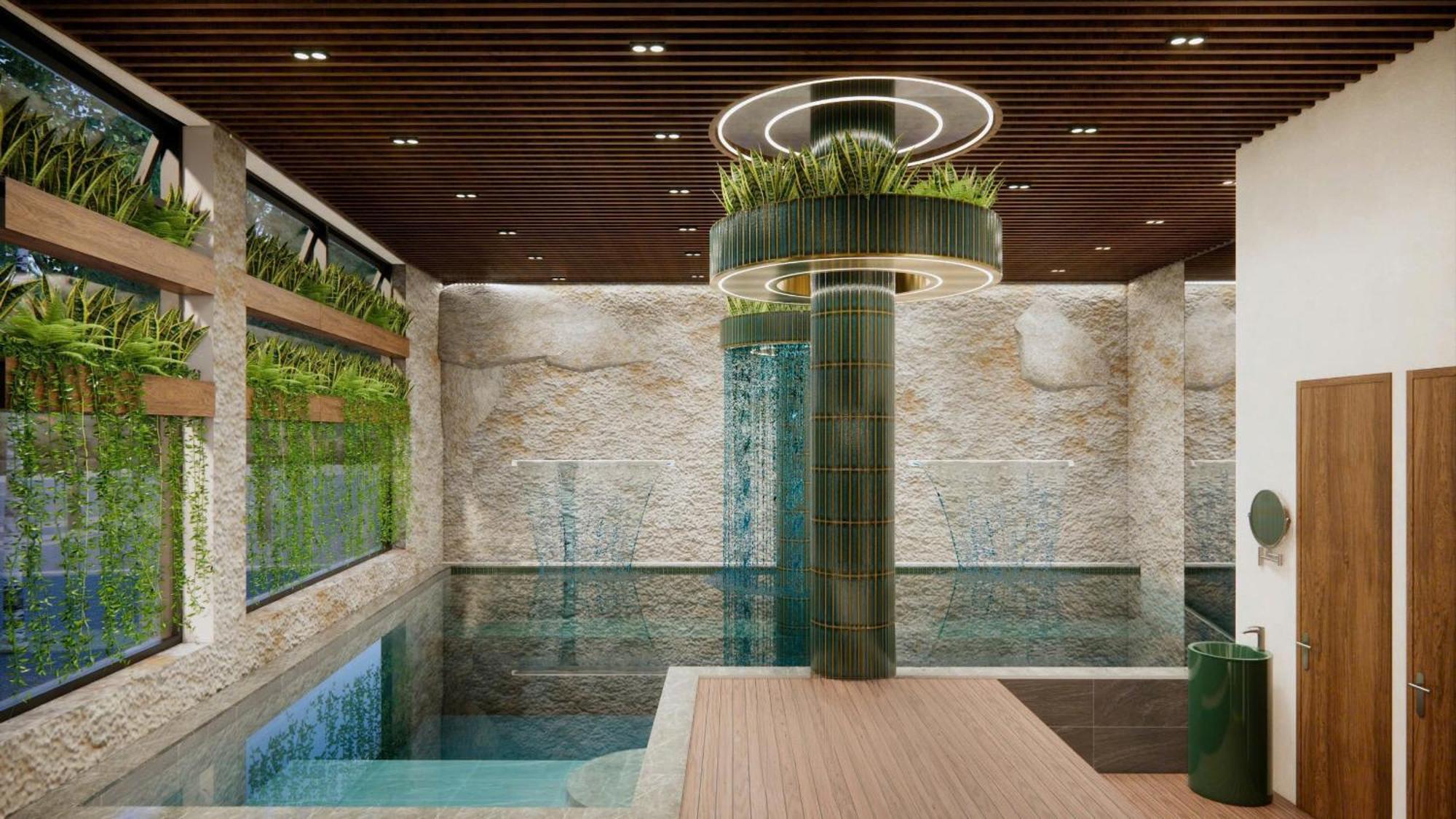 Eden Hue Hotel Exterior photo