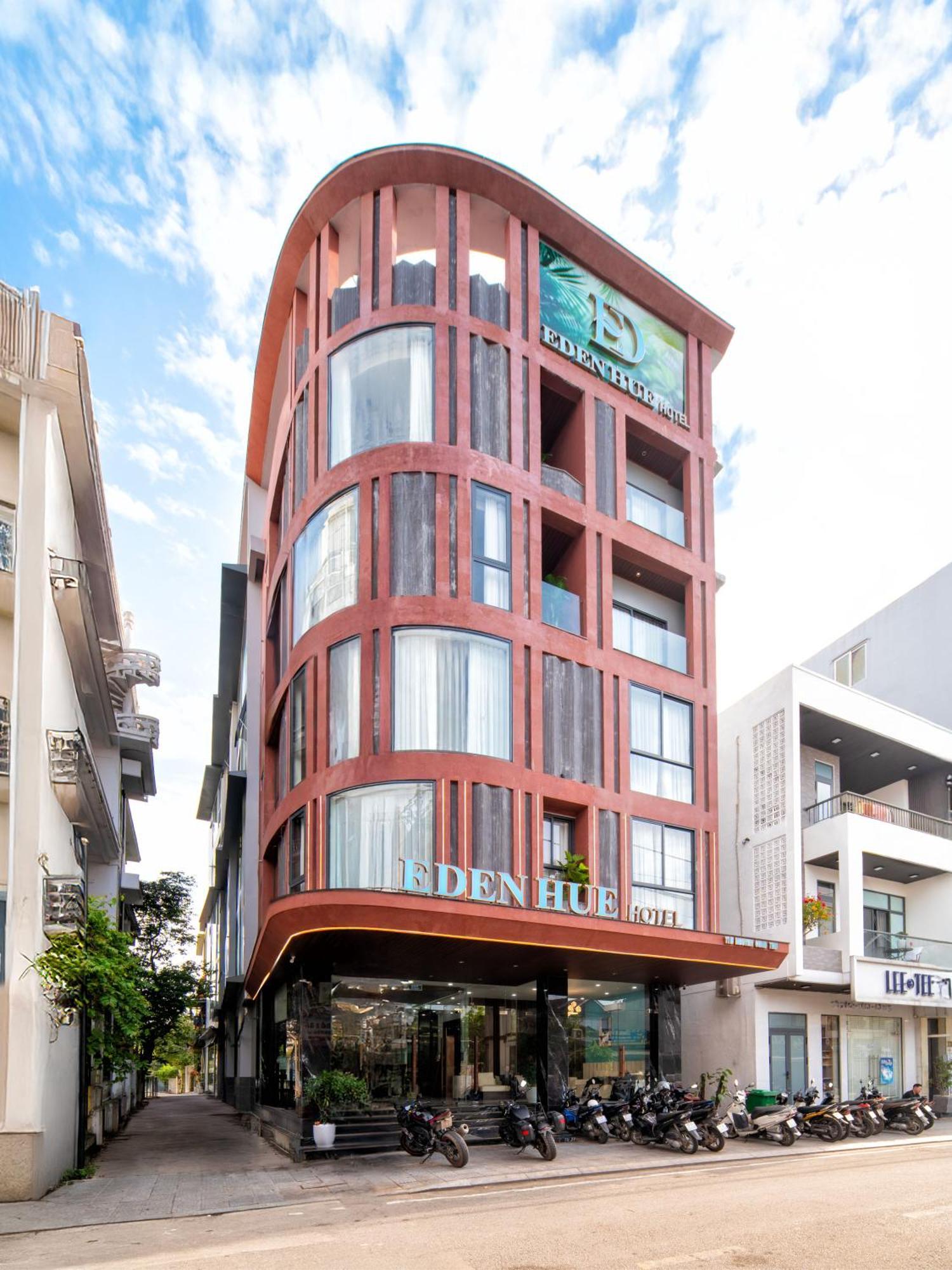 Eden Hue Hotel Exterior photo
