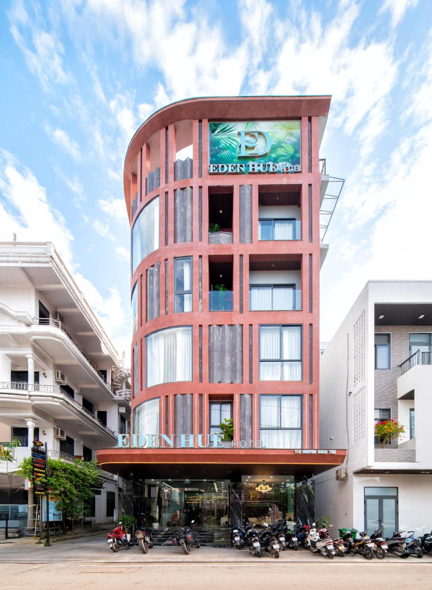 Eden Hue Hotel Exterior photo